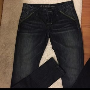 Guess Premium Skinny Jeans